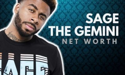 Sage The Gemini's Net Worth