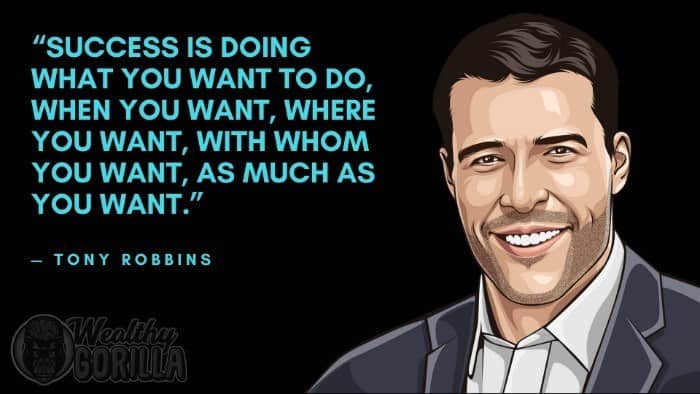 Best Tony Robbins Quotes 4