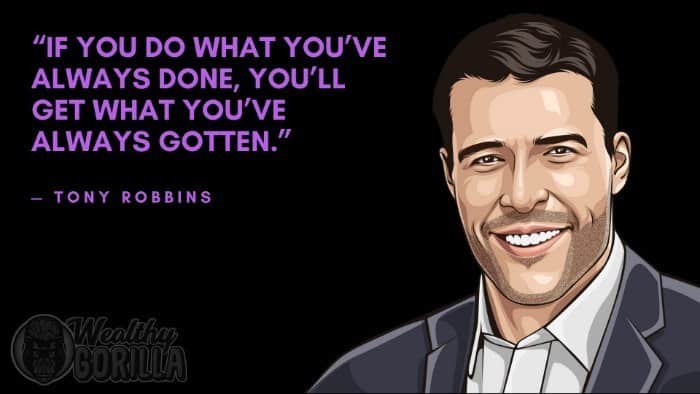 Best Tony Robbins Quotes 5