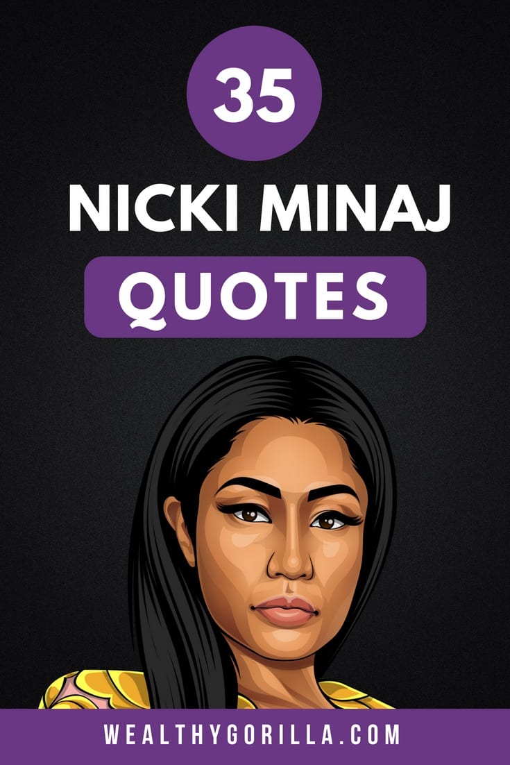 35 Nicki Minaj Quotes 1