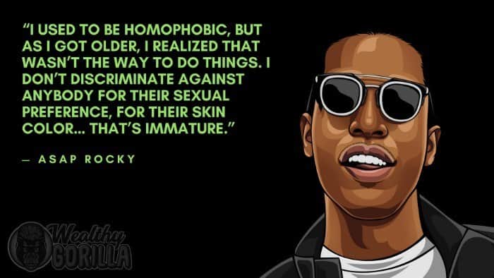 Best ASAP Rocky Quotes 3