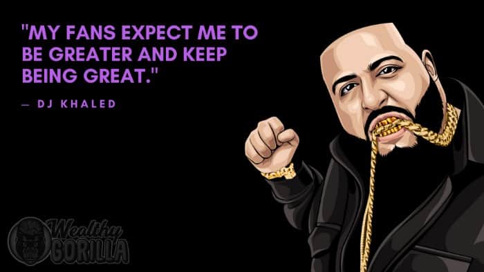 Migliori citazioni di DJ Khaled (3)