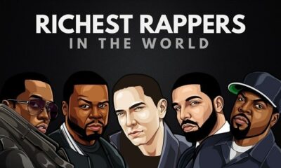 The Richest Rappers in the World 2018