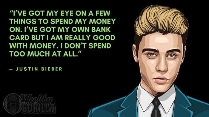 Best Justin Bieber Quotes 3