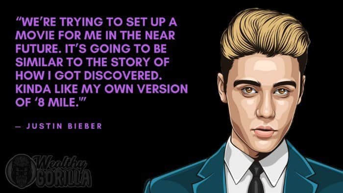 Best Justin Bieber Quotes 5