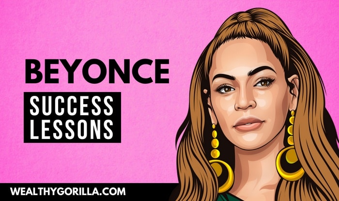 Beyonce's Success Lessons