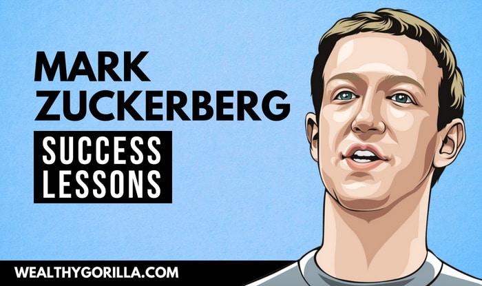 Mark Zuckerberg's Success Lessons