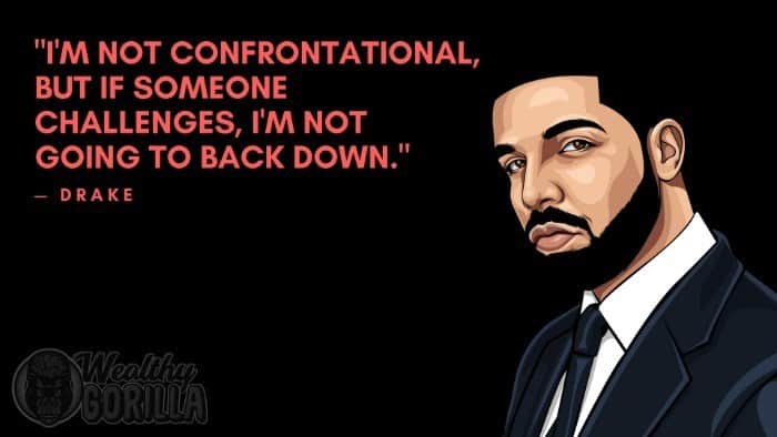 30 Amazing Drake Quotes Inspiring People To Succeed 21 Wealthy Gorilla