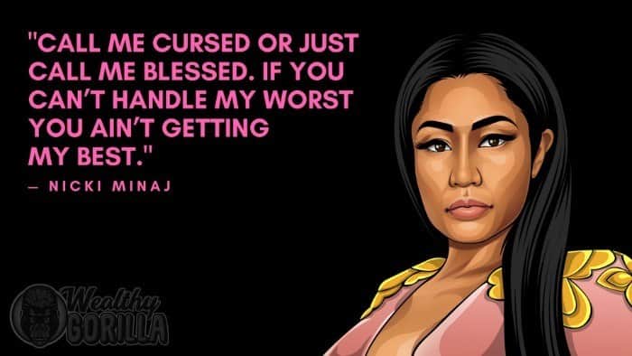 Best Nicki Minaj Quotes (5)