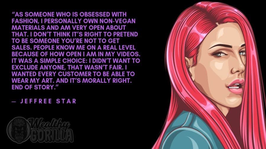 Jeffree Star Quotes 5