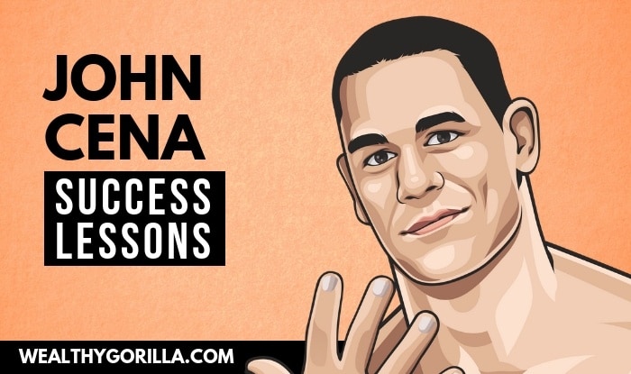 John Cena's Success Lessons