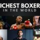 Richest Boxers in the World