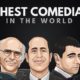 The 30 Richest Comedians in the World