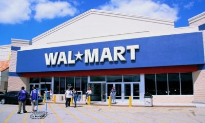 The Future is here - Walmart Launches Grocery-Shopping Robots