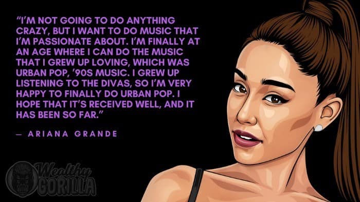 Best Ariana Grande Quotes 4