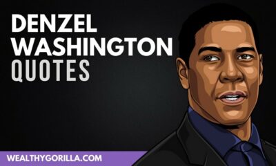 Denzel Washington Quotes