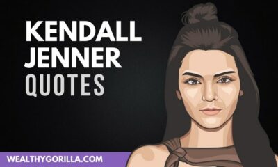Kendall Jenner Quotes