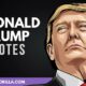25 Donald Trump Quotes