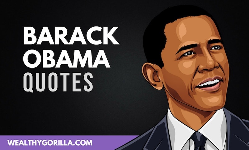 29 Inspirational Barack Obama Quotes