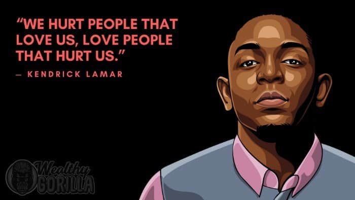 Best Kendrick Lamar Quotes 7