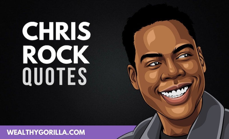 30 Extremely Hysterical Chris Rock Quotes