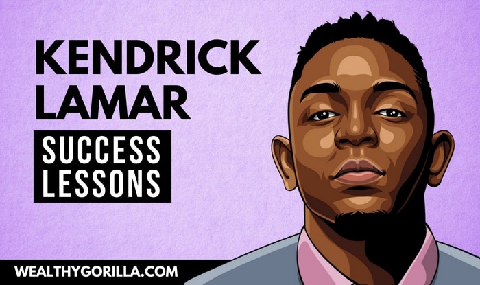 Kendrick Lamar's Success Lessons
