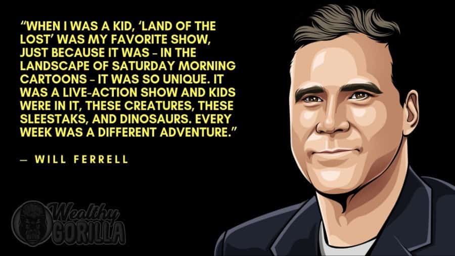 Will Ferrell Quotes 1