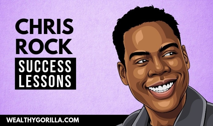 Chris Rock Success Lessons