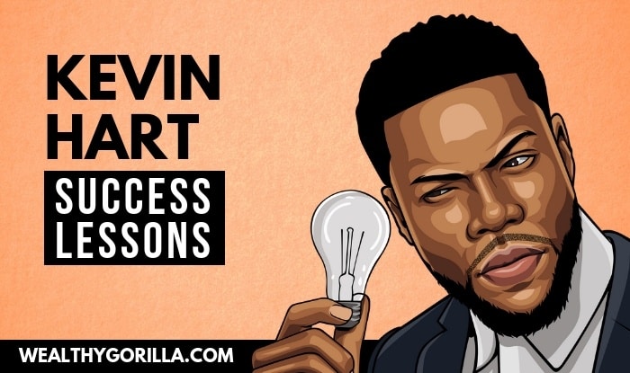 Kevin Hart Success Lessons
