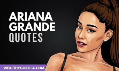 The Best Ariana Grande Quotes