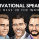 The 10 Best Motivational Speakers in the World