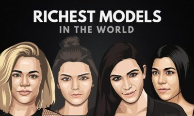 The Richest Models in the World