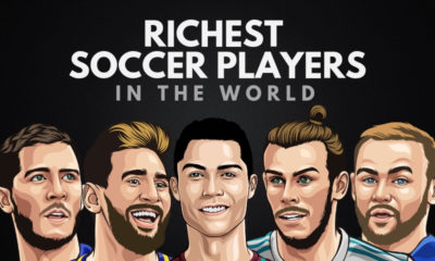 The Richest Soccer Players