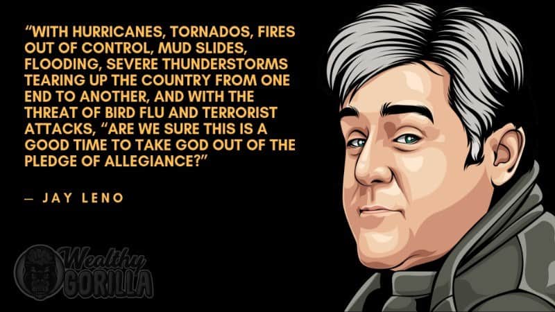 Best Jay Leno Quotes 2
