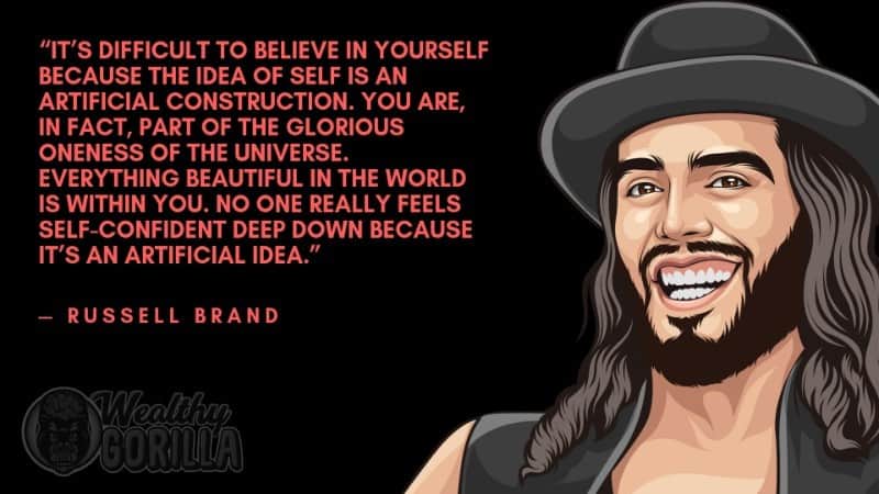 Best Russell Brand Quotes 1