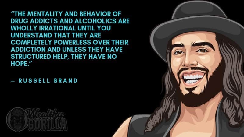 Best Russell Brand Quotes 4