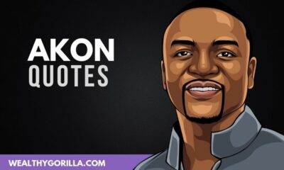 The Best Akon Quotes