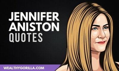 The Best Jennifer Aniston Quotes