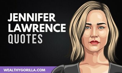 The Best Jennifer Lawrence Quotes