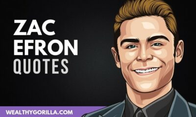The Best Zac Efron Quotes