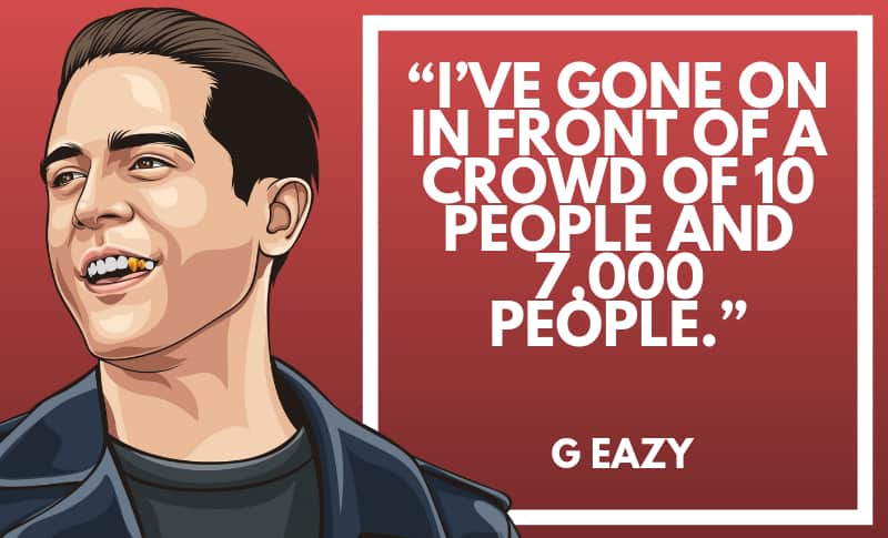 G-Eazy Picture Quotes 1
