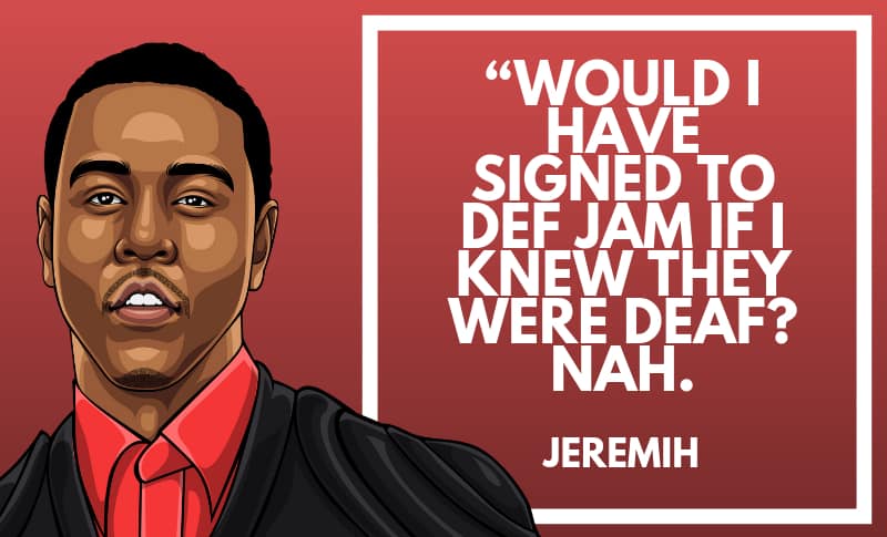 Jeremih Picture Quotes 1