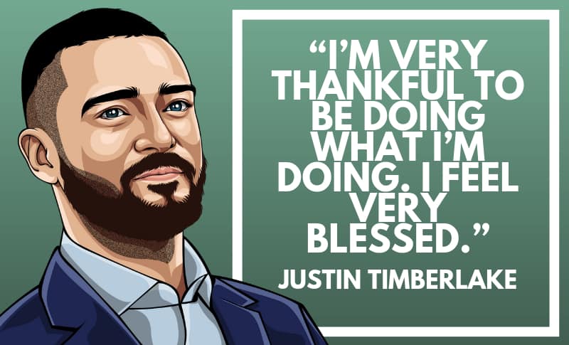 Justin Timberlake Picture Quotes 4