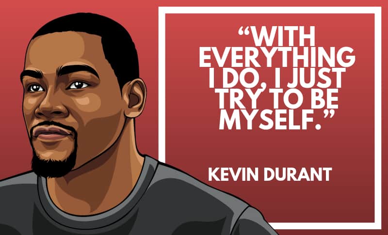 Kevin Durant Picture Quotes 1