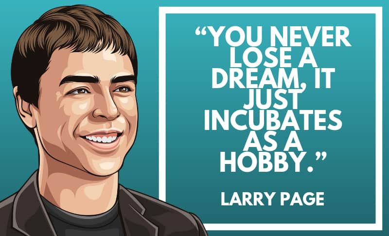 Larry Page Picture Quotes 3