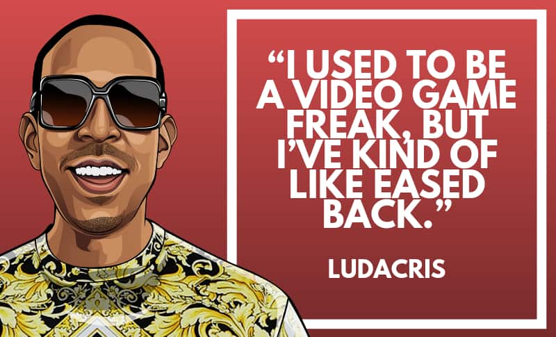 Ludacris Picture Quotes 1