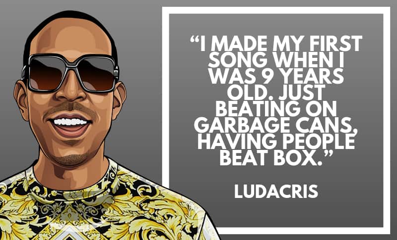 Ludacris Picture Quotes 5