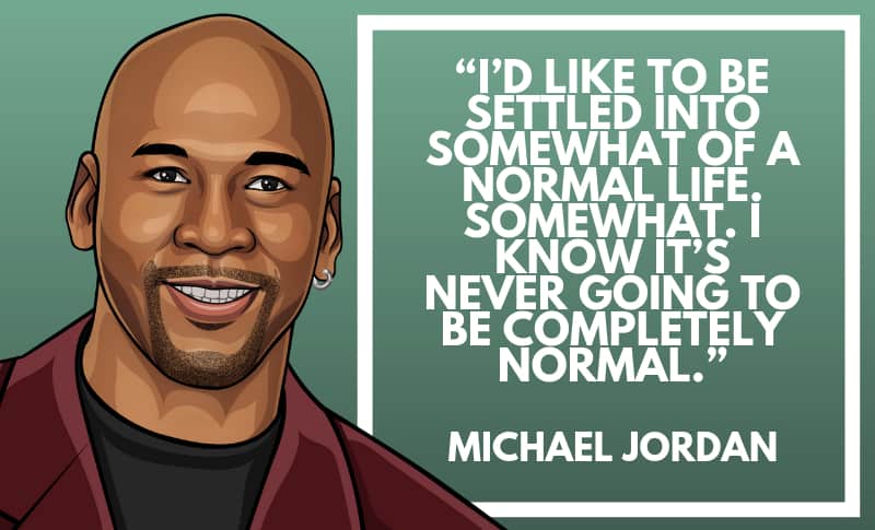 Michael Jordan Picture Quotes 4