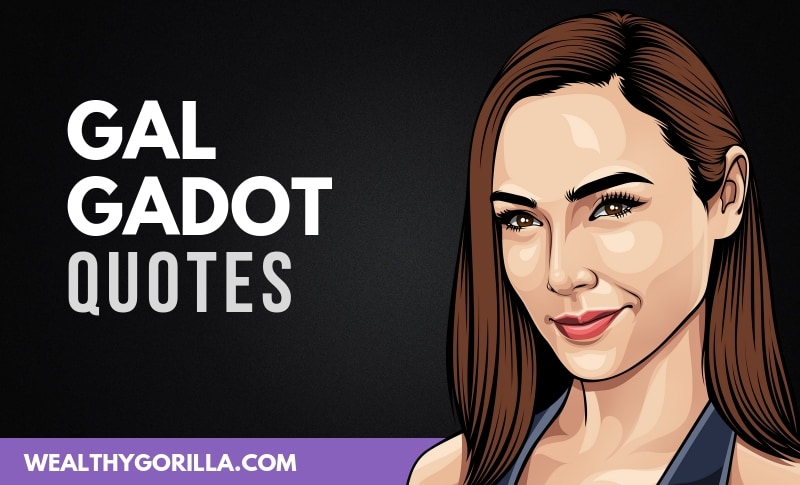35 Gal Gadot Quotes That She Actually Said