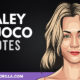 The Best Kaley Cuoco Quotes
